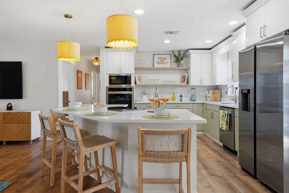 House | 3 bedrooms, high-speed internet