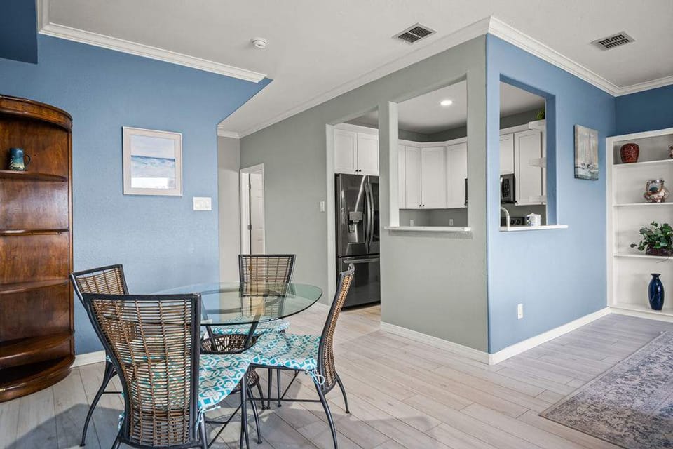 House | 3 bedrooms, high-speed internet