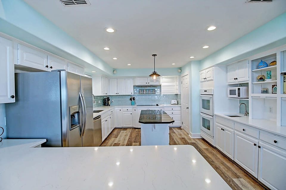 House | 4 bedrooms, high-speed internet