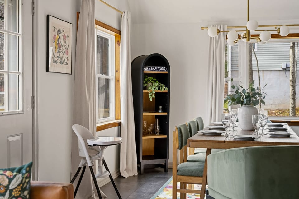 House | 3 bedrooms, high-speed internet