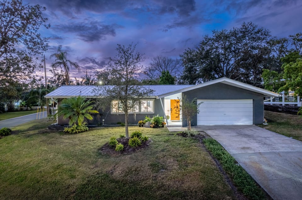House | 4 bedrooms, high-speed internet