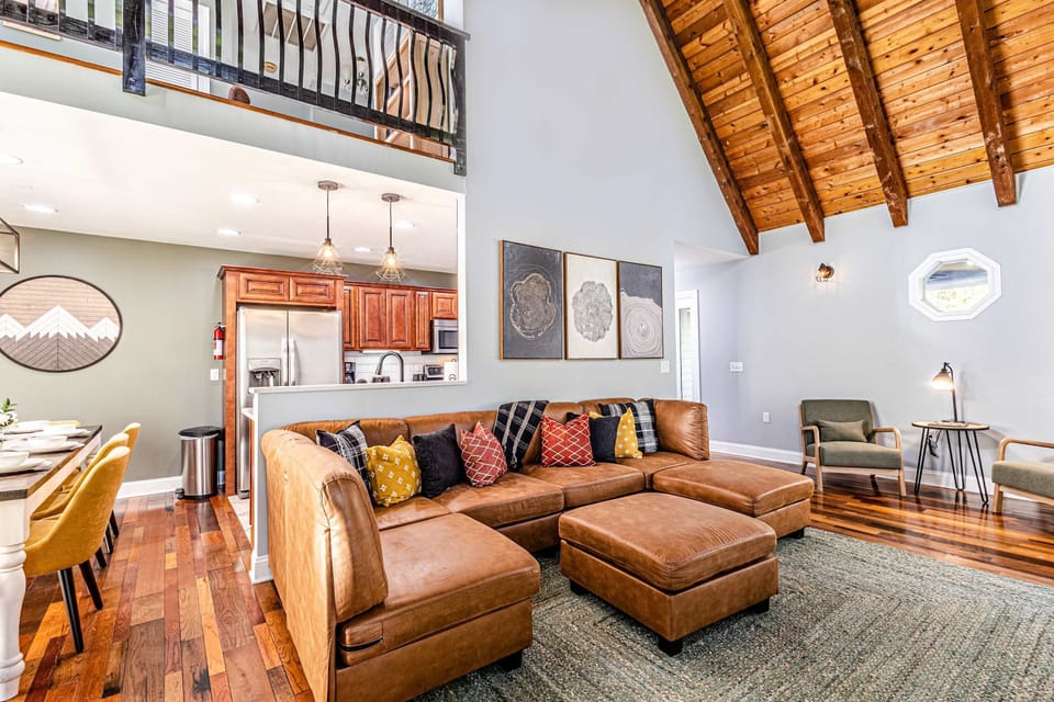 House | 4 bedrooms, high-speed internet