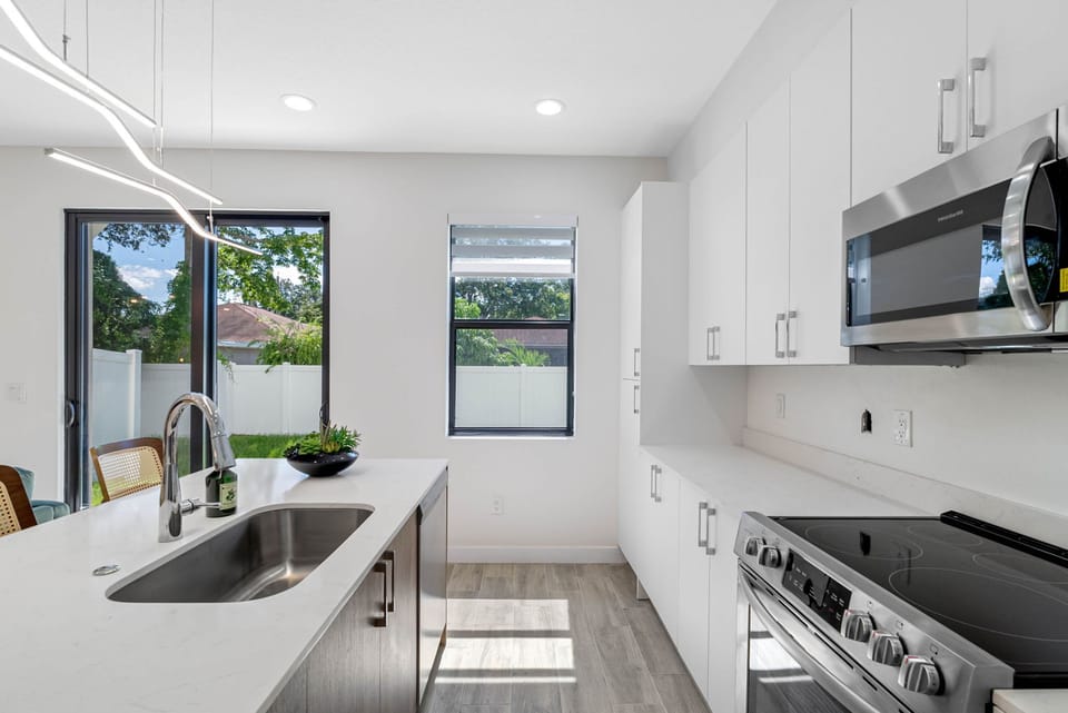 House | 3 bedrooms, high-speed internet