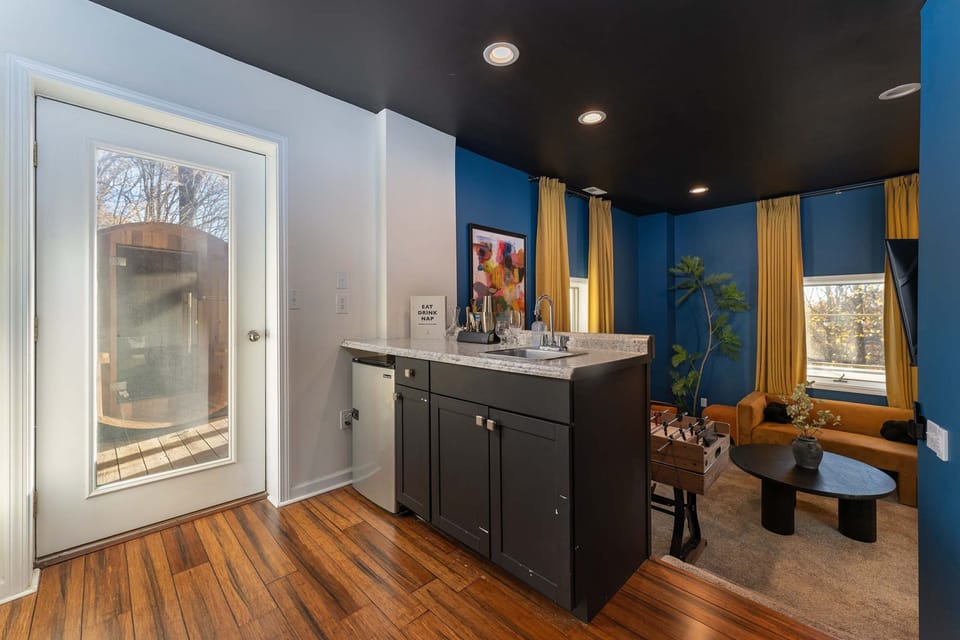 House | 4 bedrooms, high-speed internet