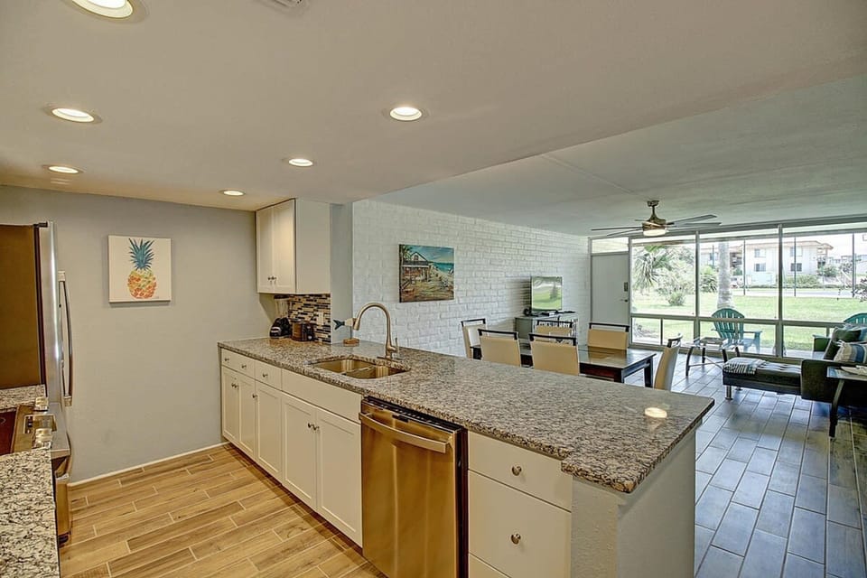 House | 1 bedroom, high-speed internet