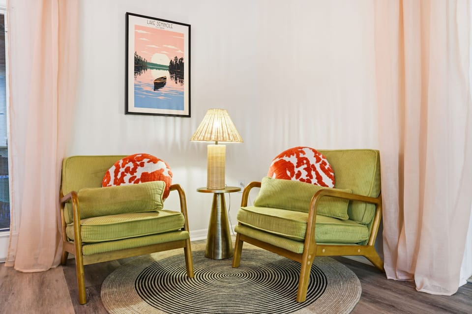 House | 4 bedrooms, high-speed internet