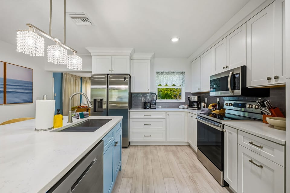 House | 3 bedrooms, high-speed internet
