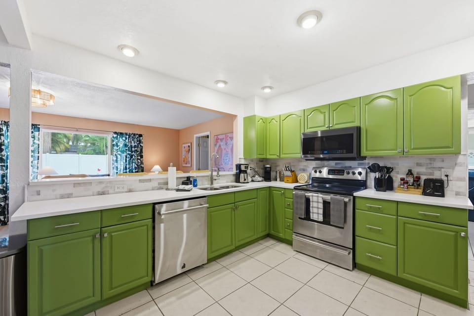 House | 3 bedrooms, high-speed internet
