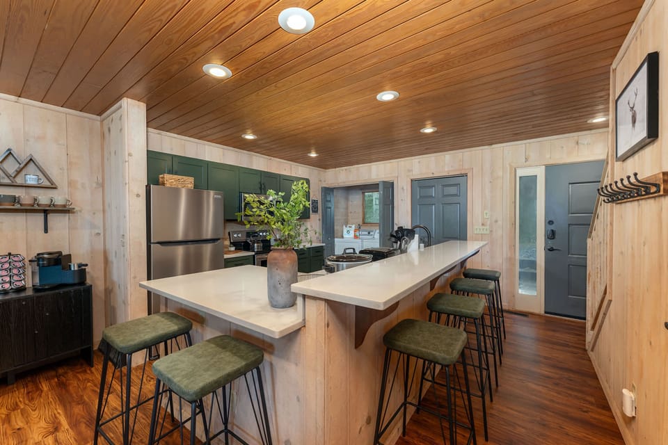 House | 4 bedrooms, high-speed internet