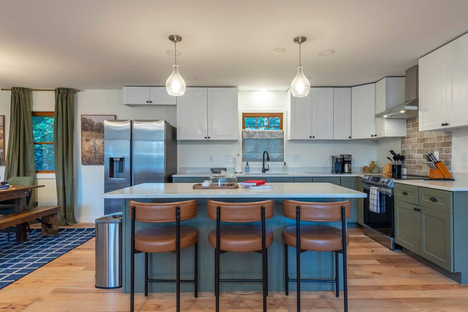 House | 4 bedrooms, high-speed internet