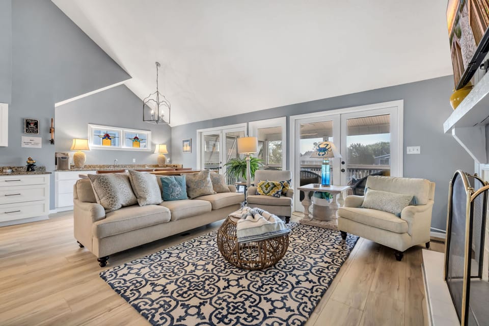 House | 6 bedrooms, high-speed internet