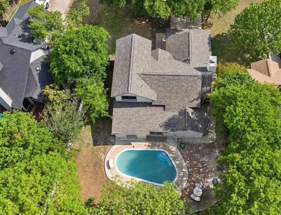 House | 4 bedrooms, high-speed internet