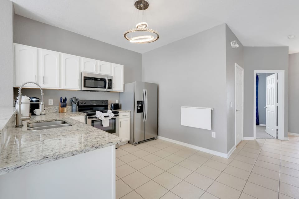 House | 3 bedrooms, high-speed internet