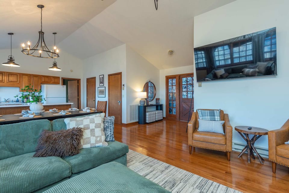 House | 4 bedrooms, high-speed internet
