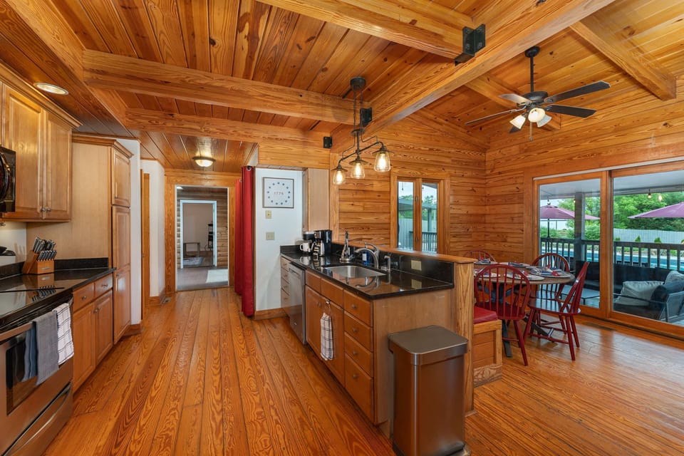 House | 7 bedrooms, high-speed internet
