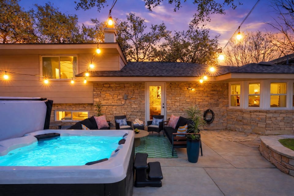 House | 4 bedrooms, high-speed internet