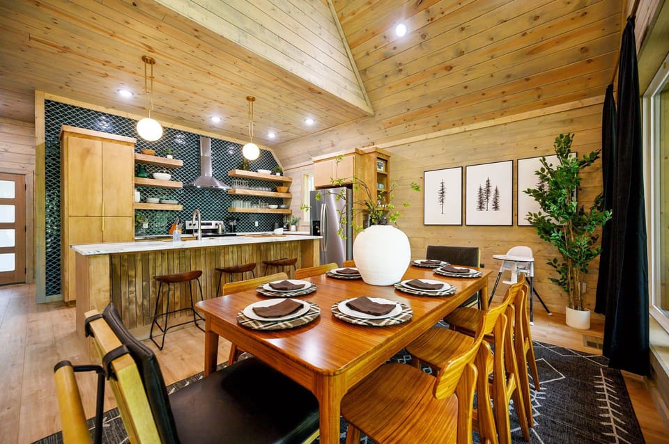 House | 3 bedrooms, high-speed internet