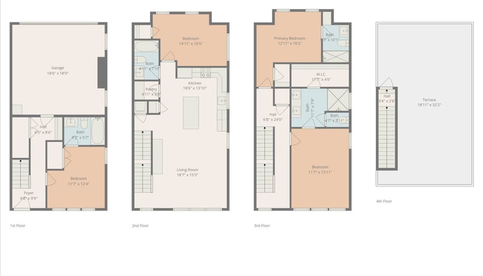 House | 4 bedrooms, high-speed internet