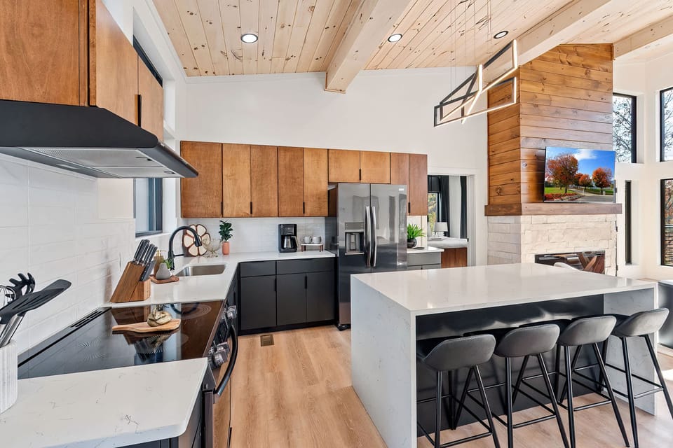 House | 3 bedrooms, high-speed internet