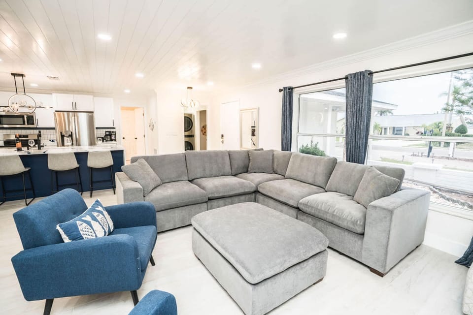 House | 3 bedrooms, high-speed internet