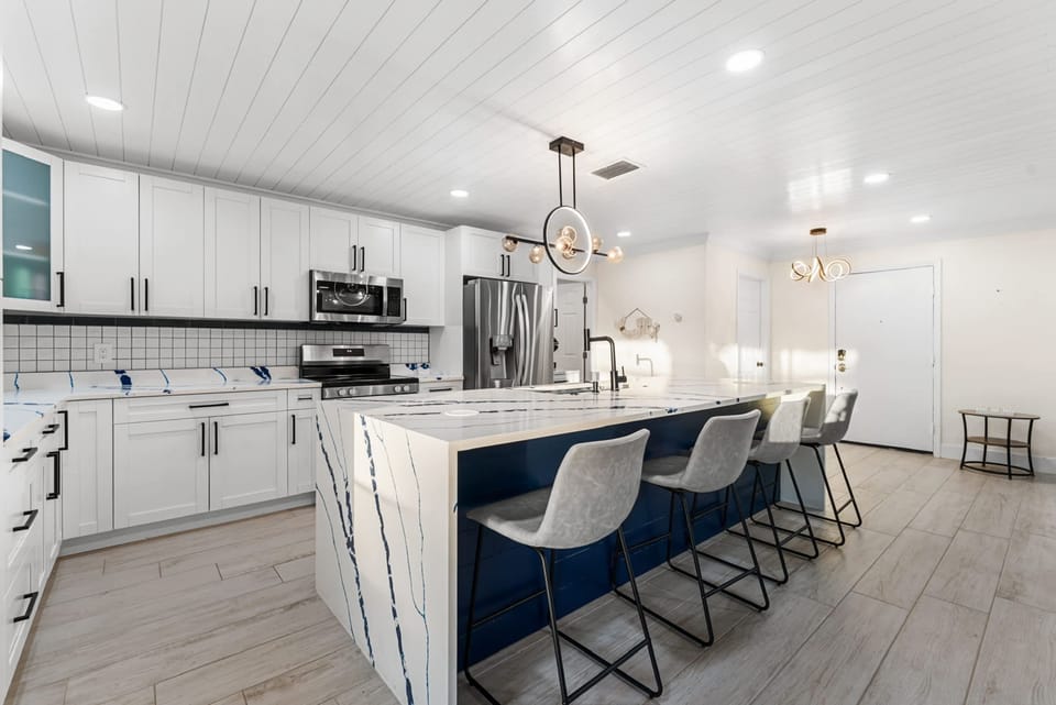 House | 3 bedrooms, high-speed internet