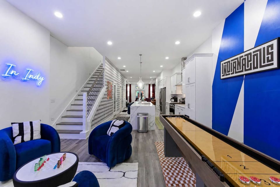 House | 4 bedrooms, high-speed internet