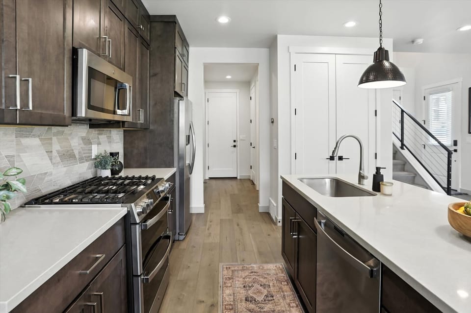 House | 4 bedrooms, high-speed internet