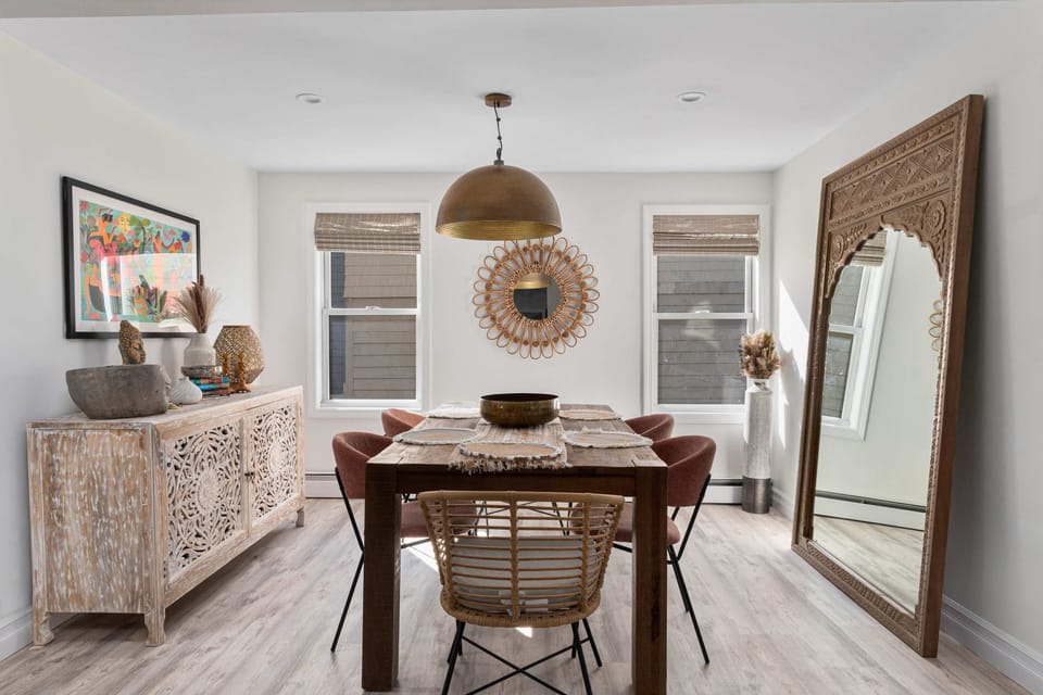 House | 3 bedrooms, high-speed internet