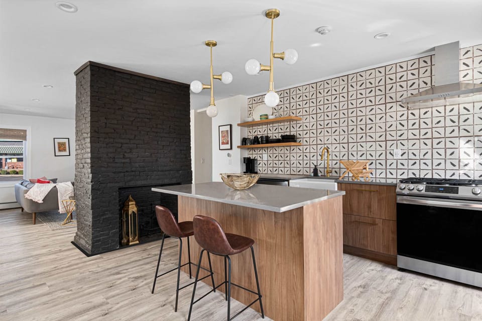House | 3 bedrooms, high-speed internet