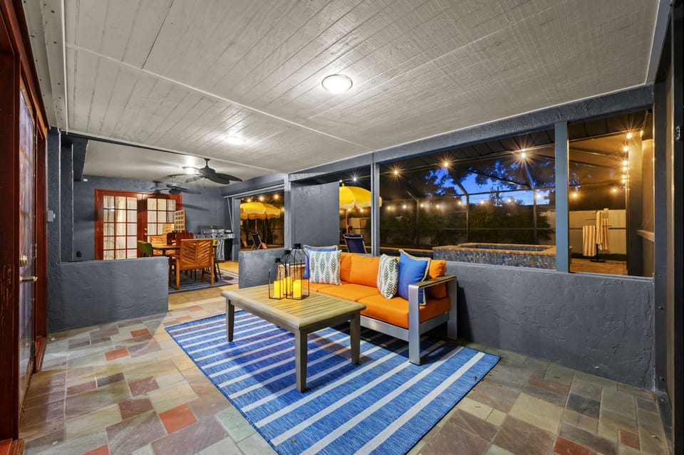 House | 4 bedrooms, high-speed internet