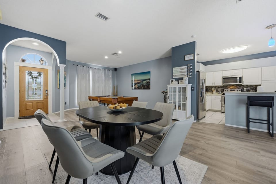House | 3 bedrooms, high-speed internet