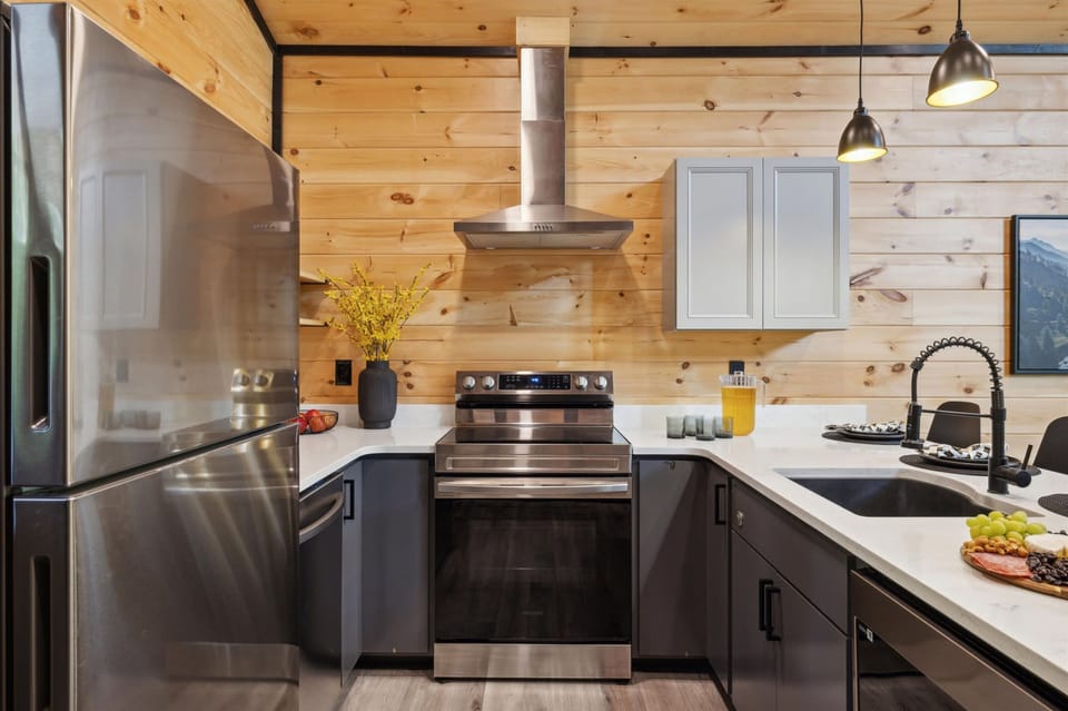 House | 2 bedrooms, high-speed internet
