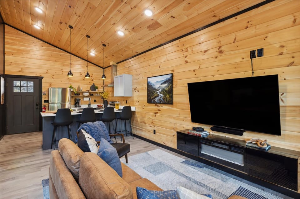 House | 2 bedrooms, high-speed internet