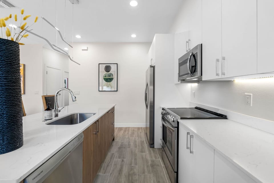 House | 3 bedrooms, high-speed internet