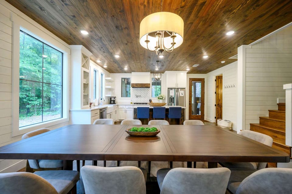 House | 3 bedrooms, high-speed internet