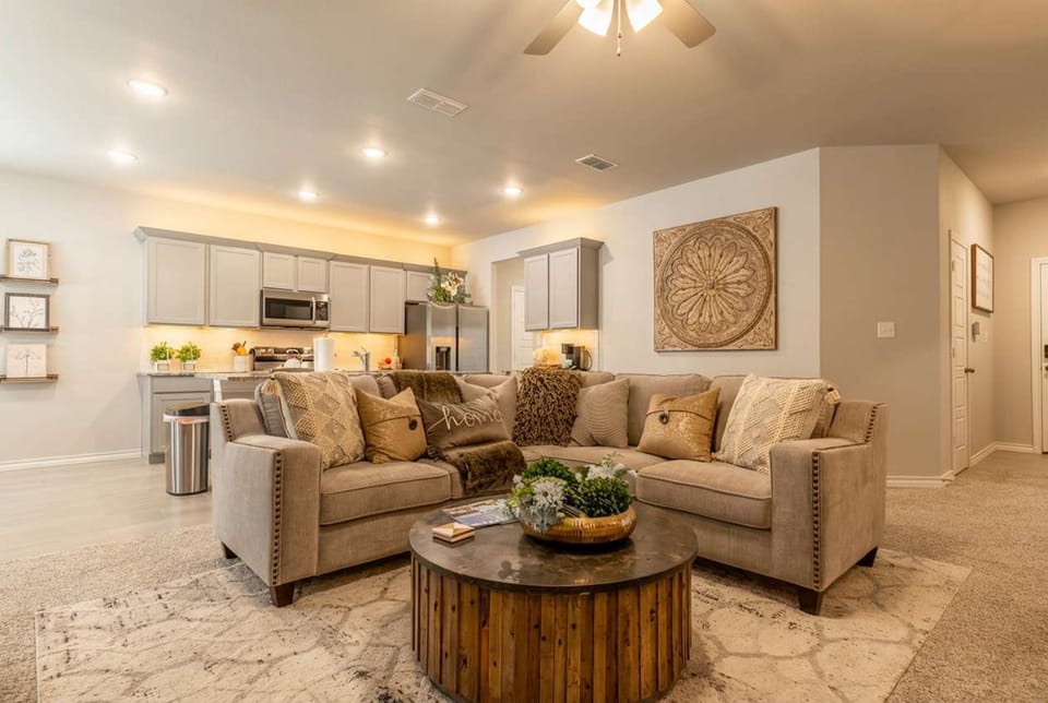House | 3 bedrooms, high-speed internet