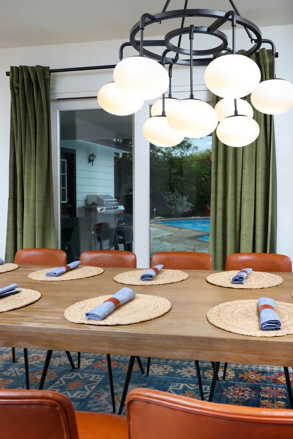 House | 4 bedrooms, high-speed internet
