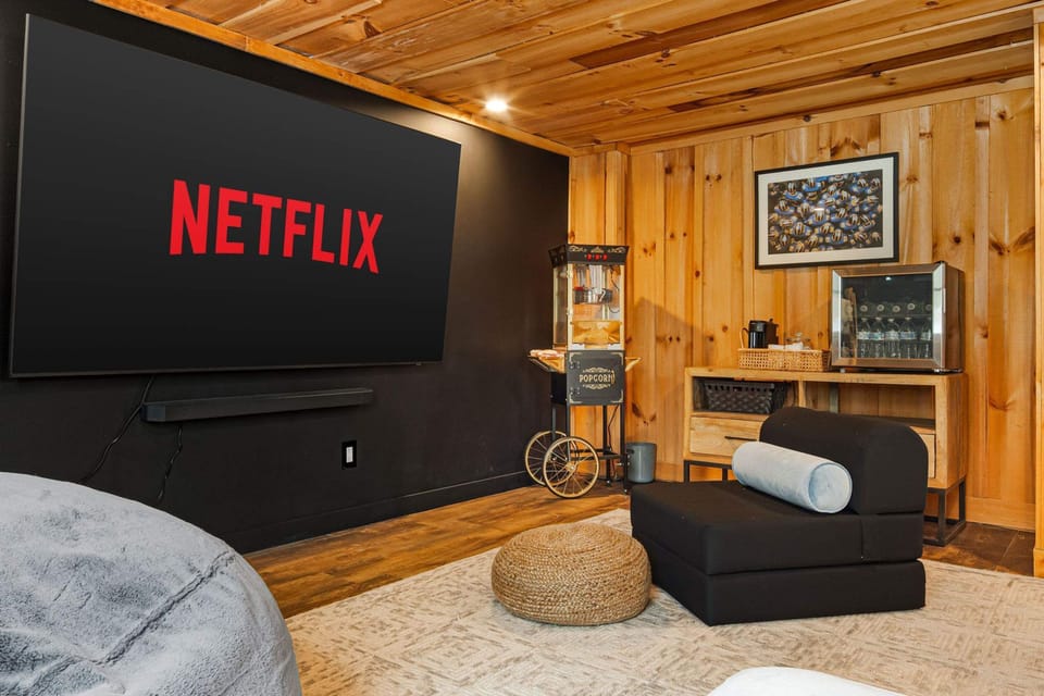 House | 4 bedrooms, high-speed internet