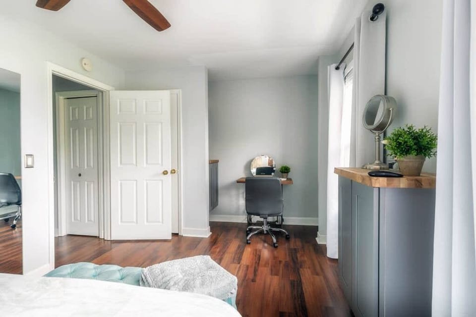 House | 2 bedrooms, high-speed internet