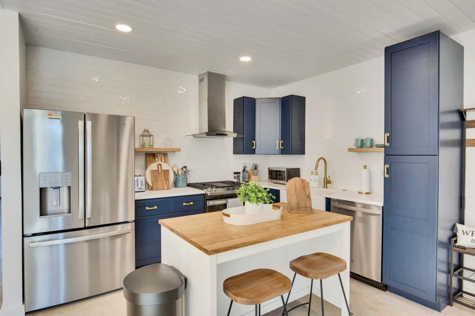House | 2 bedrooms, high-speed internet