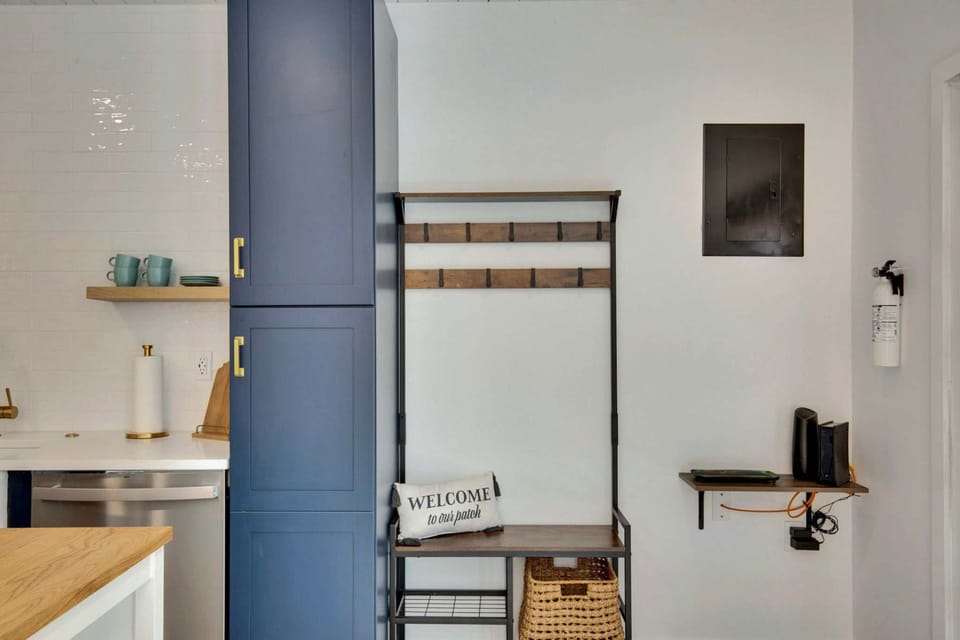 House | 2 bedrooms, high-speed internet