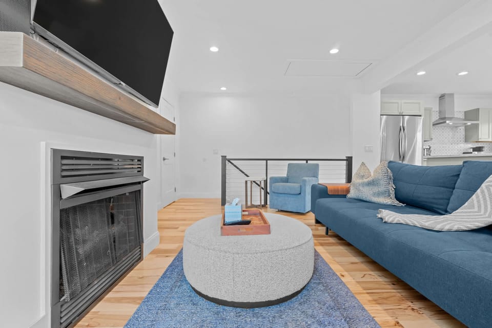 House | 1 bedroom, high-speed internet