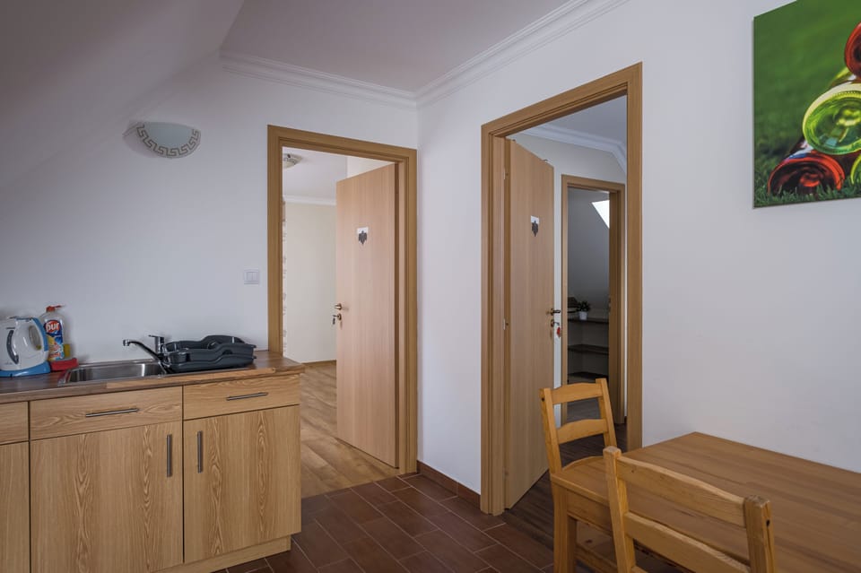 Dobosi Vendégház Hotel in Hungary