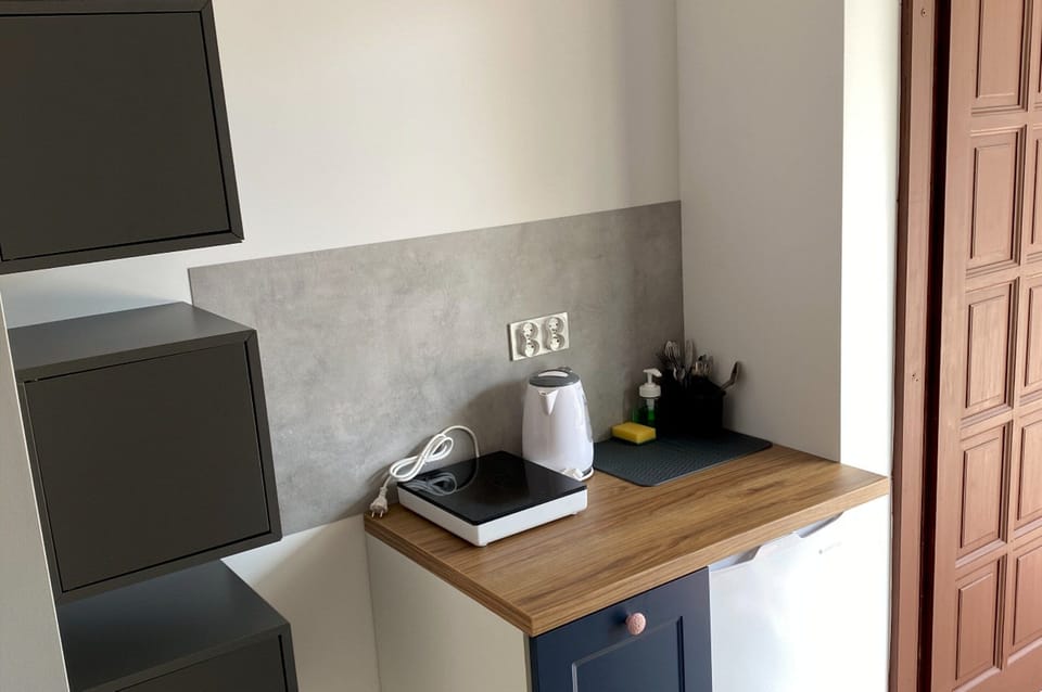 Apartment | Private kitchen | Highchair