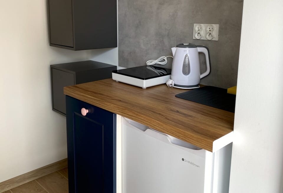 Apartment | Private kitchen | Highchair