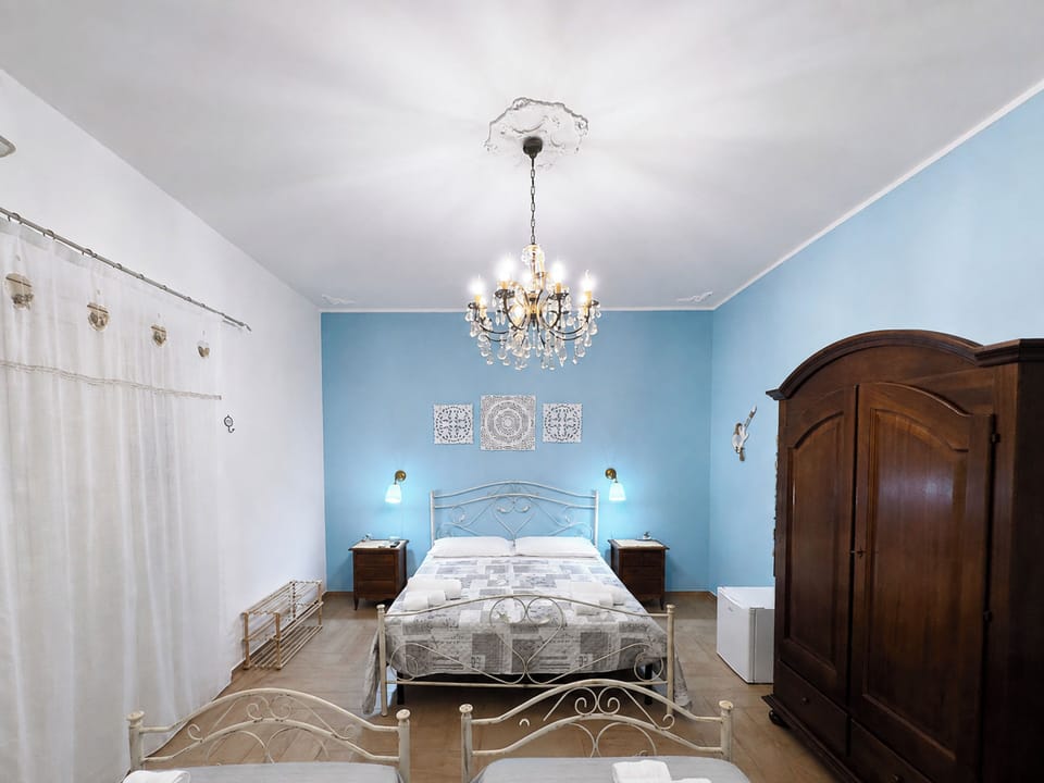 Quadruple Room | WiFi (free)