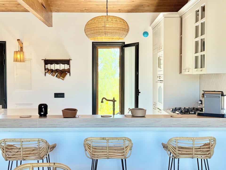 Chalet, 4 Bedrooms, Smoking, Private Pool | Dining room