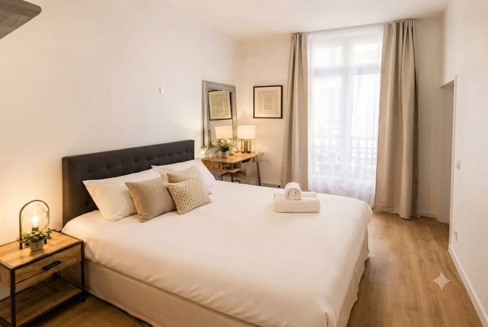 celine 36 Apartment in Paris