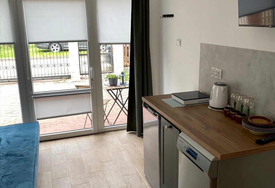 Apartment | Private kitchen | Highchair