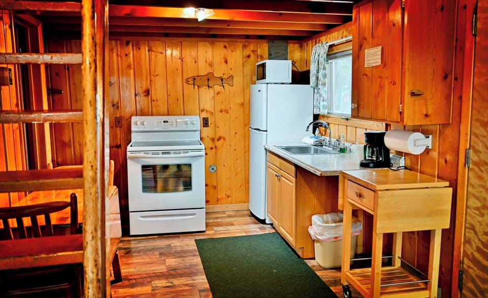 Cabin | WiFi (free)